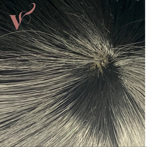 NWT Synthetic (Black) Body Wave 12" Wig with Bang - Picture 4 of 6